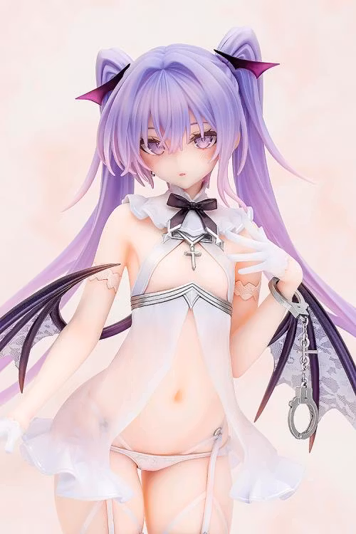 Rurudo Illustration Eve Carneades (Character Design Sheet Ver.) 1/6 Scale Figure