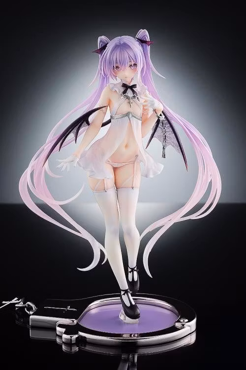 Rurudo Illustration Eve Carneades (Character Design Sheet Ver.) 1/6 Scale Figure