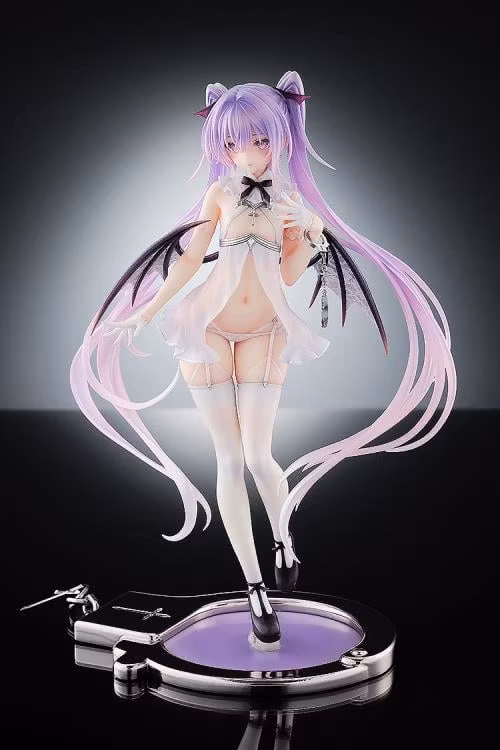 Rurudo Illustration Eve Carneades (Character Design Sheet Ver.) 1/6 Scale Figure