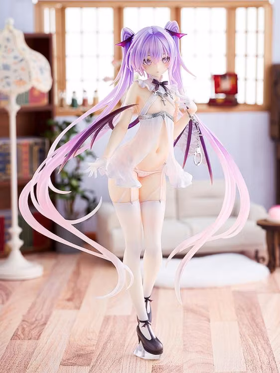 Rurudo Illustration Eve Carneades (Character Design Sheet Ver.) 1/6 Scale Figure