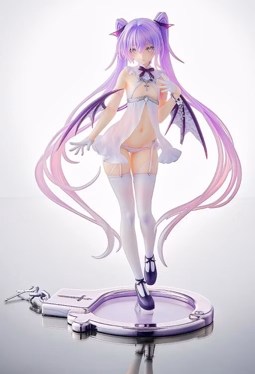Rurudo Illustration Eve Carneades (Character Design Sheet Ver.) 1/6 Scale Figure