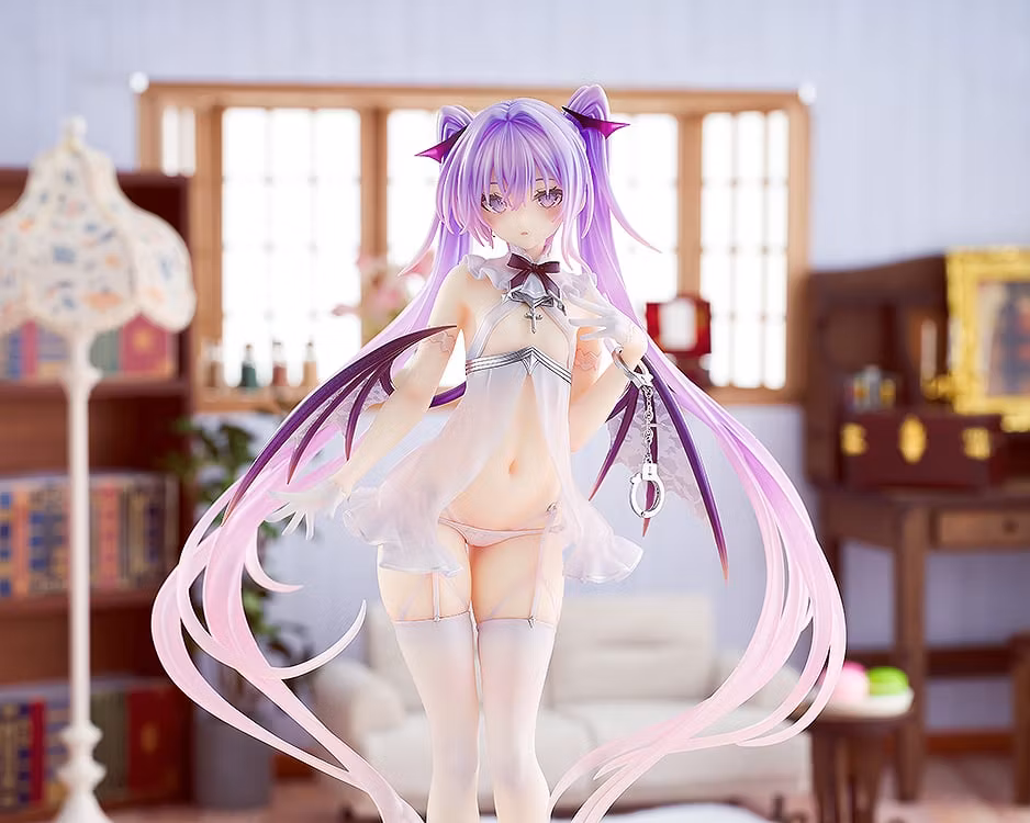 Rurudo Illustration Eve Carneades (Character Design Sheet Ver.) 1/6 Scale Figure