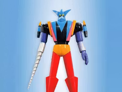 Mazinger Z Grand Sofvi Bigsize Model Getter Liger