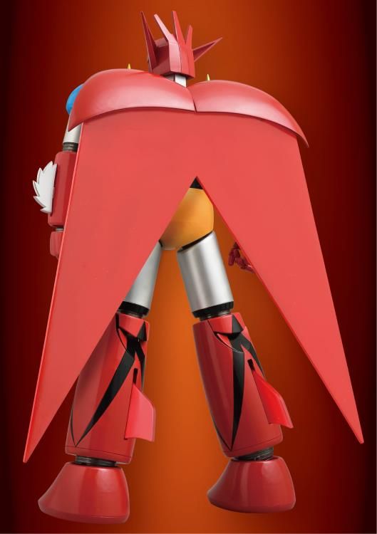 Getter Robo Grand Action Bigsize Model Getter Dragon