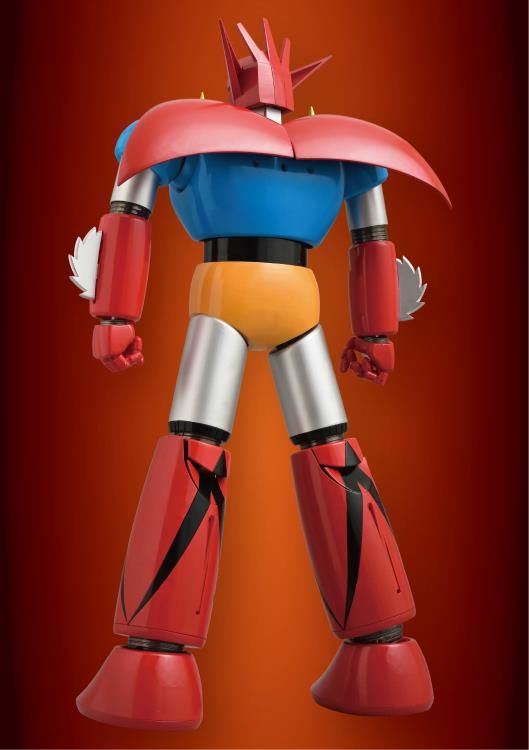 Getter Robo Grand Action Bigsize Model Getter Dragon