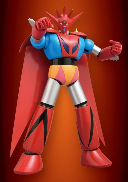 Getter Robo Grand Action Bigsize Model Getter Dragon