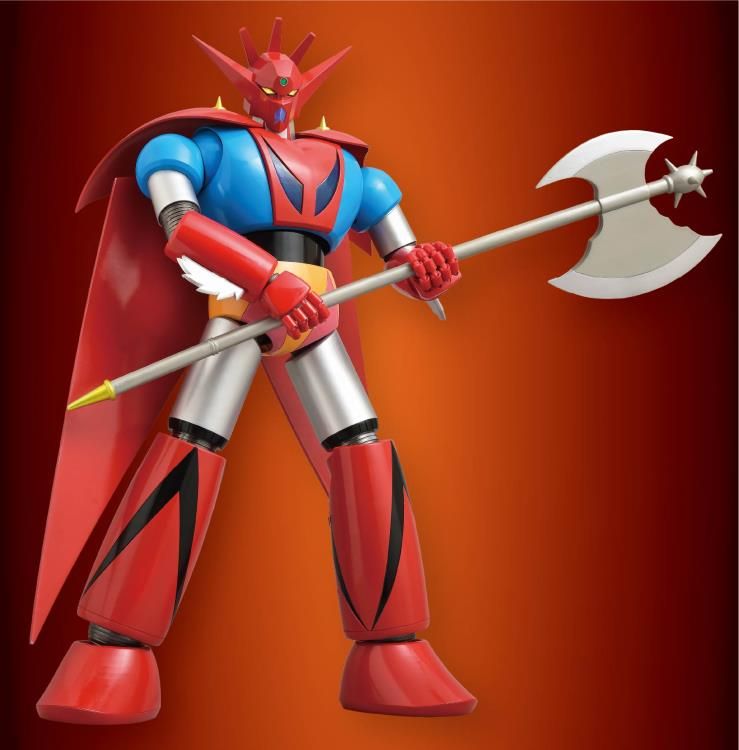 Getter Robo Grand Action Bigsize Model Getter Dragon
