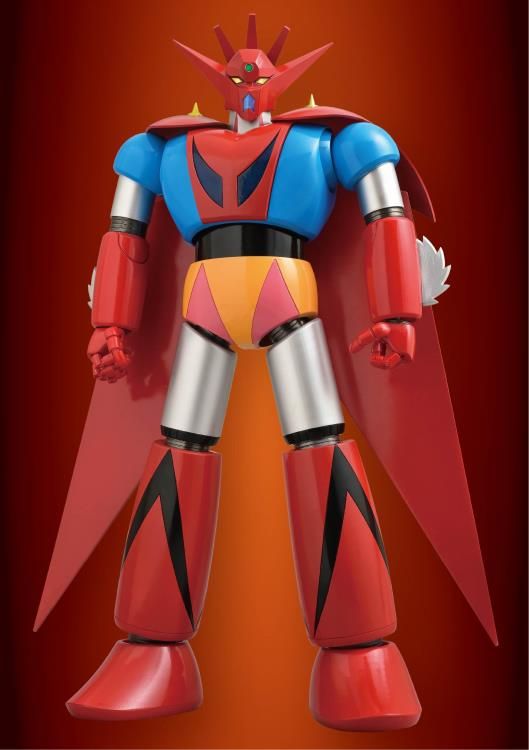 Getter Robo Grand Action Bigsize Model Getter Dragon