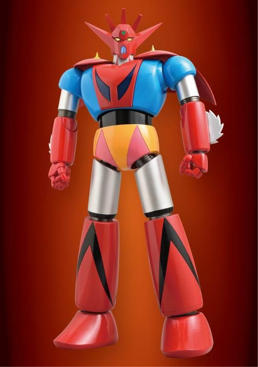 Getter Robo Grand Action Bigsize Model Getter Dragon