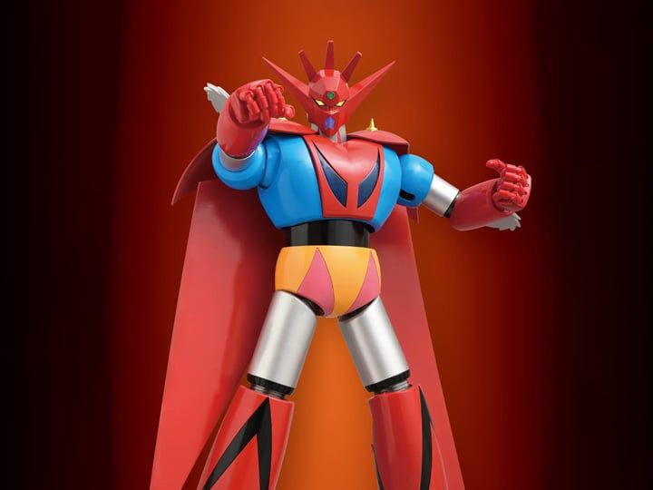 Getter Robo Grand Action Bigsize Model Getter Dragon
