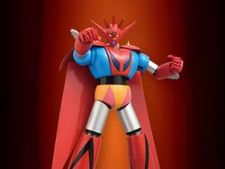Getter Robo Grand Action Bigsize Model Getter Dragon