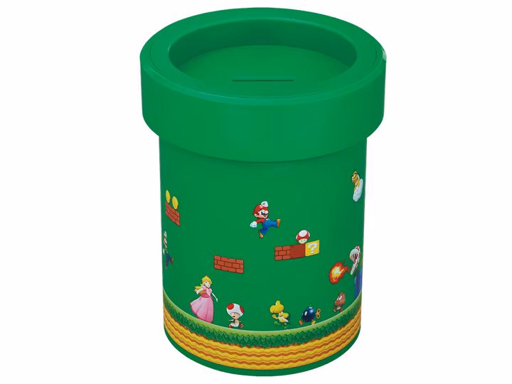 Super Mario Ichibansho Money Box