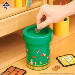 Super Mario Ichibansho Money Box