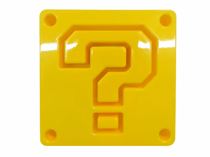 Super Mario Ichibansho Sandwich Maker