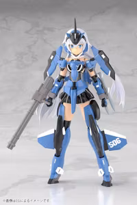 Frame Arms Girl Grande Scale Stylet 1/6 Scale Model Kit