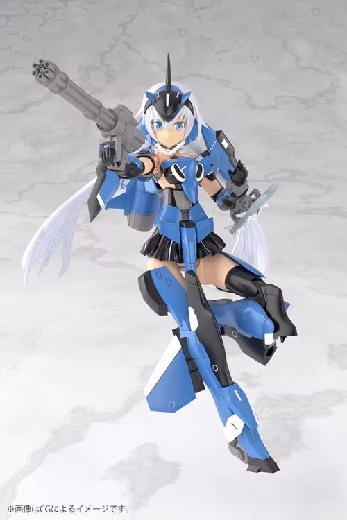 Frame Arms Girl Grande Scale Stylet 1/6 Scale Model Kit