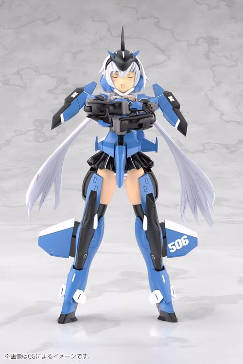Frame Arms Girl Grande Scale Stylet 1/6 Scale Model Kit