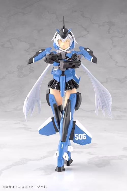 Frame Arms Girl Grande Scale Stylet 1/6 Scale Model Kit