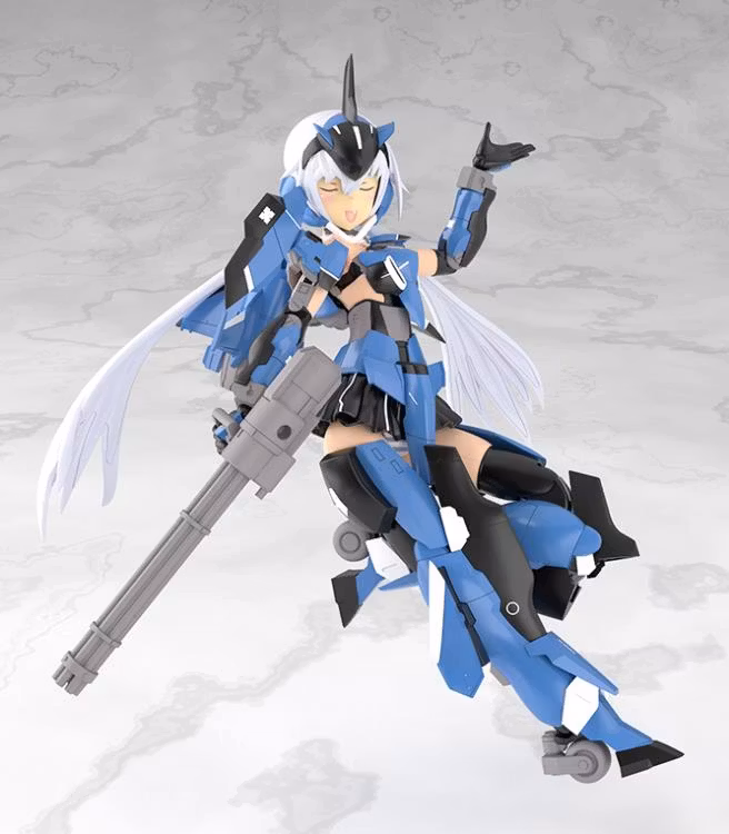 Frame Arms Girl Grande Scale Stylet 1/6 Scale Model Kit