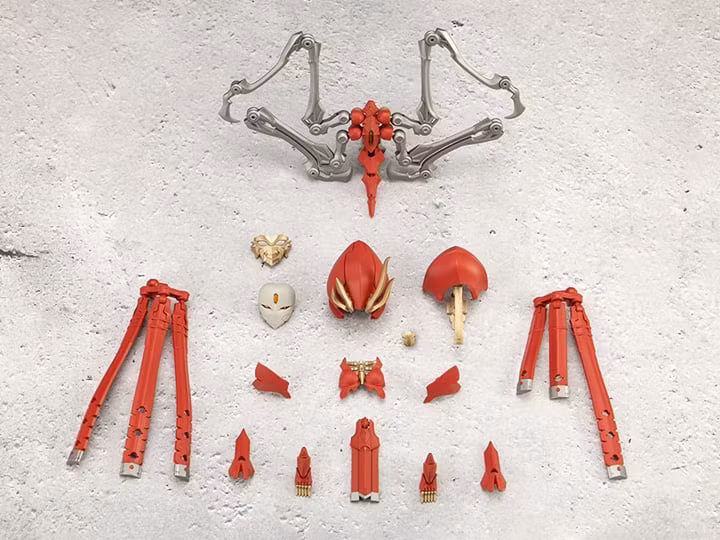 Megalomaria Unlimited Universe Metamorphose Unit Exarmor Sorceress