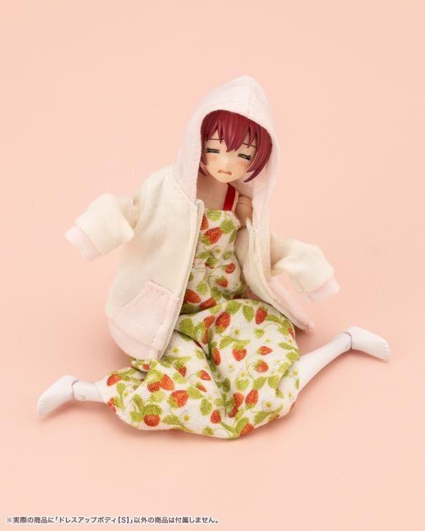 Sousai Shojo Teien Dress Up Body (Small) 1/10 Scale Model Kit