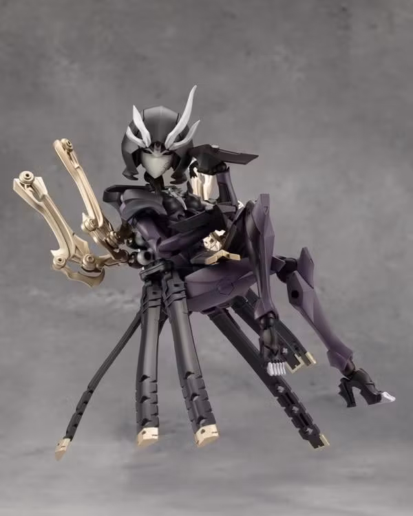 Megalomaria Unlimited Universe Necro Face Model Kit