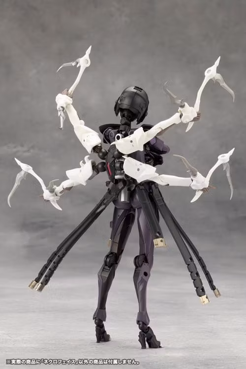 Megalomaria Unlimited Universe Necro Face Model Kit