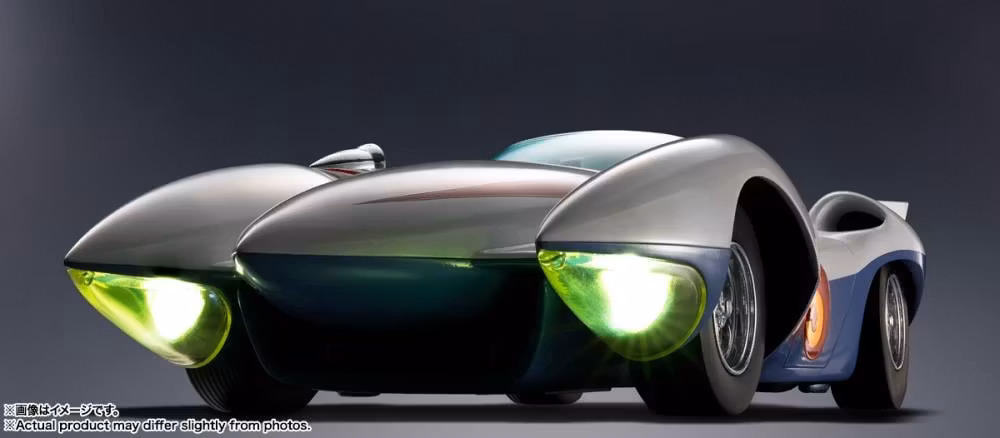 Speed Racer Chogokin Mach 5