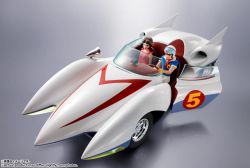 Speed Racer Chogokin Mach 5