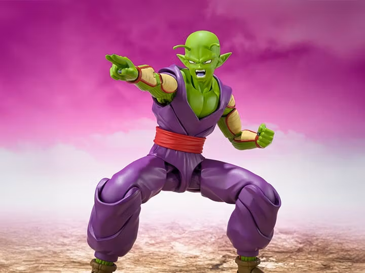 Dragon Ball Daima S.H.Figuarts Piccolo Action Figure