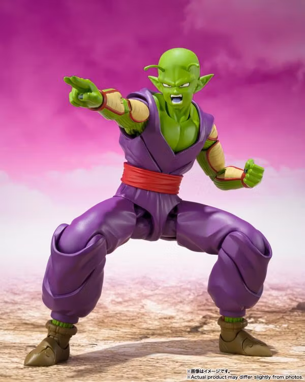 Dragon Ball Daima S.H.Figuarts Piccolo Action Figure