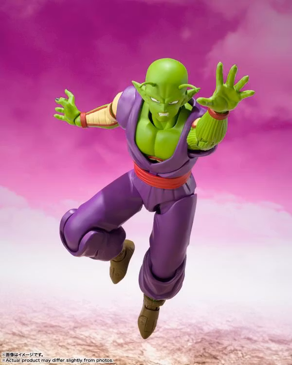 Dragon Ball Daima S.H.Figuarts Piccolo Action Figure