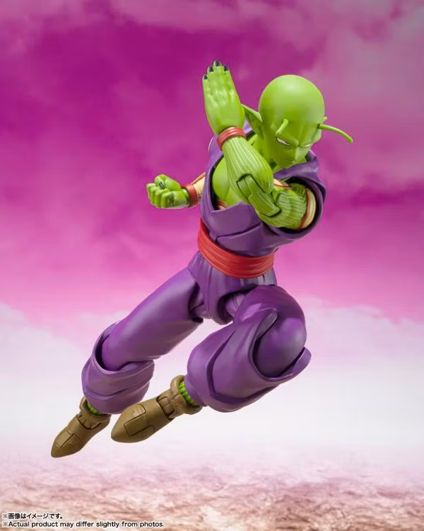 Dragon Ball Daima S.H.Figuarts Piccolo Action Figure