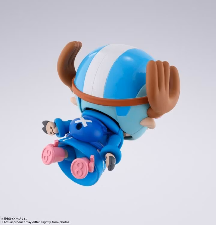 One Piece S.H.Figuarts Tony Tony Chopper (Future Island Egghead) Action Figure