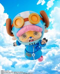 One Piece S.H.Figuarts Tony Tony Chopper (Future Island Egghead) Action Figure