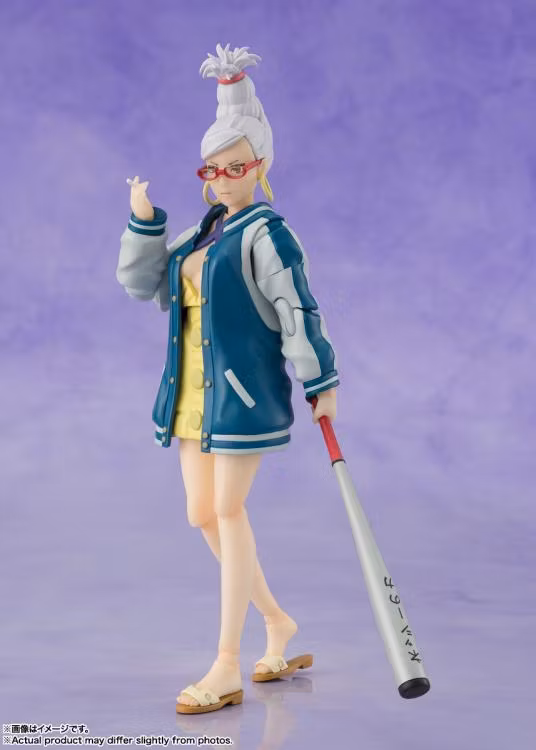 Dandadan S.H.Figuarts Seiko Ayase Action Figure