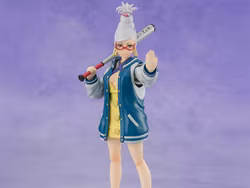 Dandadan S.H.Figuarts Seiko Ayase Action Figure