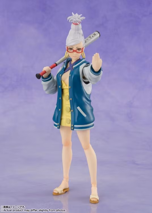 Dandadan S.H.Figuarts Seiko Ayase Action Figure