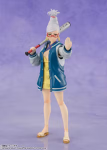 Dandadan S.H.Figuarts Seiko Ayase Action Figure