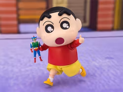 Crayon Shin-chan S.H.Figuarts Shinnosuke Nohara Action Figure