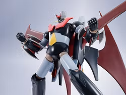 Grendizer U Robot Spirits Mazinger X & Jet Scrander X Action Figure Set