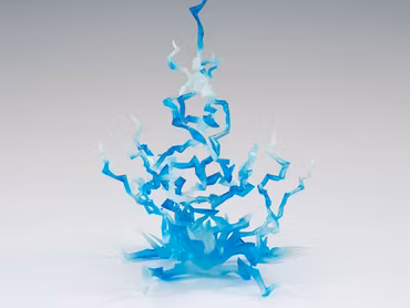 Tamashii Effect Thunder (Blue Ver.) for S.H.Figuarts