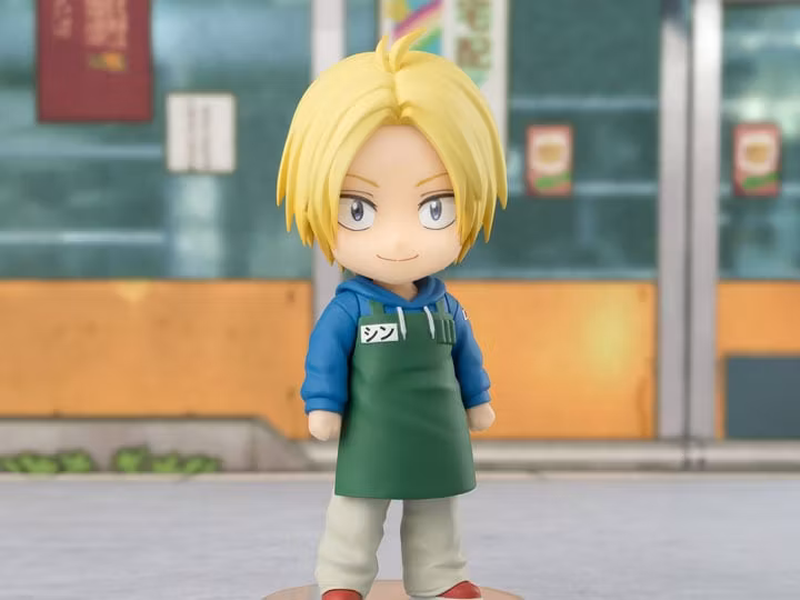 Sakamoto Days Figuarts mini Shin Asakura