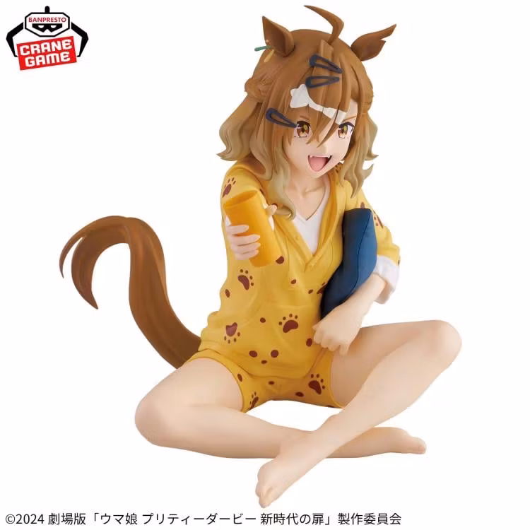 Umamusume: Pretty Derby - Beginning of a New Era Relax time Jungle Pocket