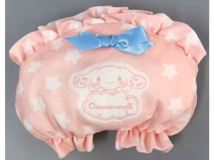 Sanrio Atarikuji Cinnamoroll Pouch (Pink)