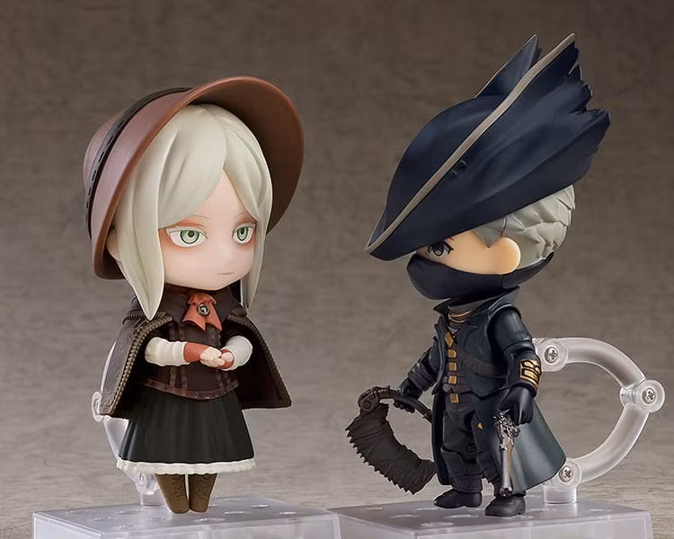 Bloodborne Nendoroid The Doll (Rerelease)