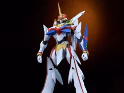 VS Knight Ramune & 40 Fire Moderoid Kaiser Fire Model Kit