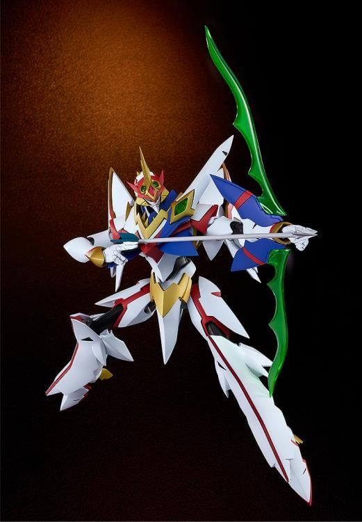 VS Knight Ramune & 40 Fire Moderoid Kaiser Fire Model Kit