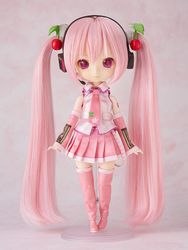 Vocaloid Harmonia Humming Sakura Miku