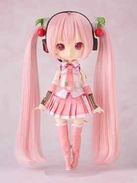 Vocaloid Harmonia Humming Sakura Miku